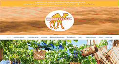Desktop Screenshot of marruecos.com